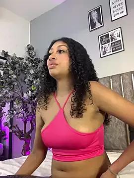 Emmacooperss from StripChat is Freechat