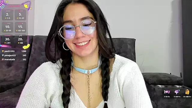 Check-out our cam rooms range and converse on a personal level with our delicious livecams streamers, showing off their spicy curves and toys.