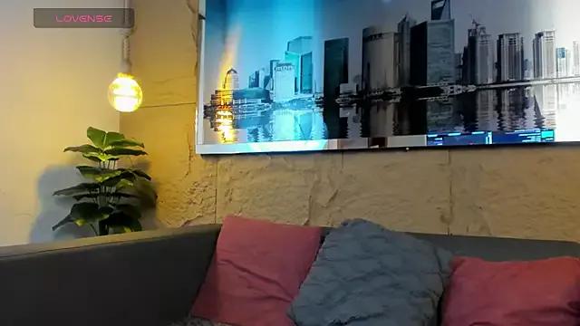 Check-out our cam rooms range and converse on a personal level with our delicious livecams streamers, showing off their spicy curves and toys.