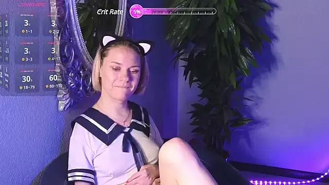 EmmaGallen from StripChat is Freechat