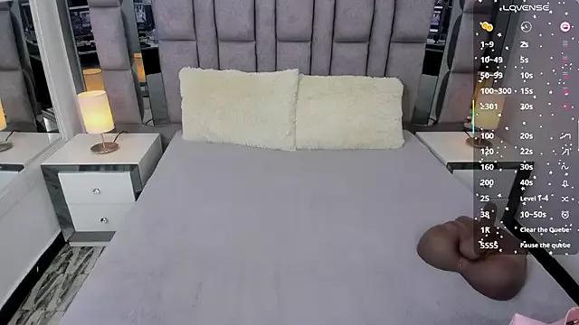 Check-out our cam rooms range and converse on a personal level with our delicious livecams streamers, showing off their spicy curves and toys.