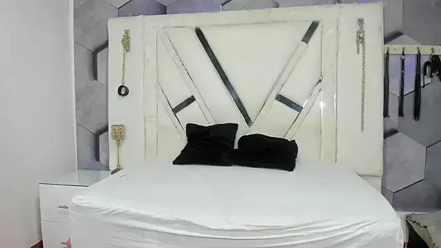 Check-out our cam rooms range and converse on a personal level with our delicious livecams streamers, showing off their spicy curves and toys.