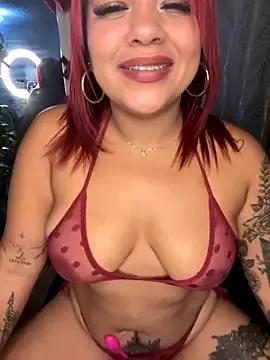 Check-out our cam rooms range and converse on a personal level with our delicious livecams streamers, showing off their spicy curves and toys.