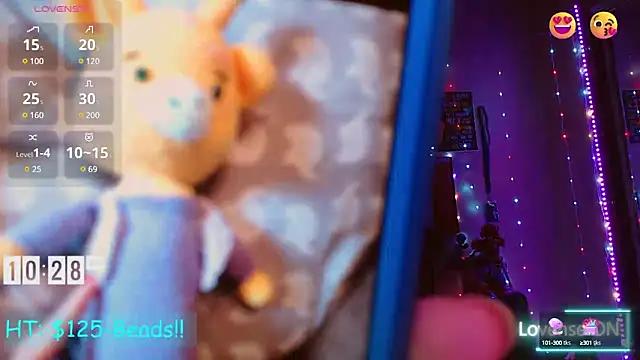 Check-out our cam rooms range and converse on a personal level with our delicious livecams streamers, showing off their spicy curves and toys.