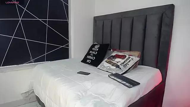 Check-out our cam rooms range and converse on a personal level with our delicious livecams streamers, showing off their spicy curves and toys.