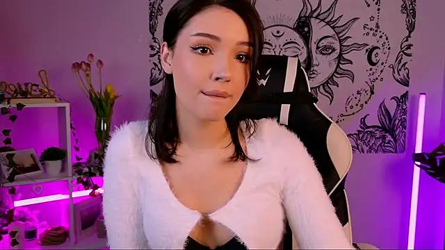 Check-out our cam rooms range and converse on a personal level with our delicious livecams streamers, showing off their spicy curves and toys.