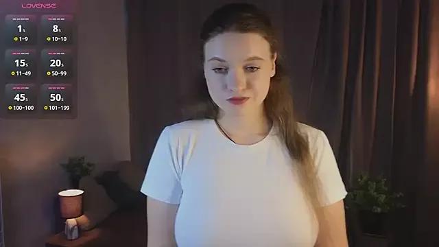 Check-out our cam rooms range and converse on a personal level with our delicious livecams streamers, showing off their spicy curves and toys.