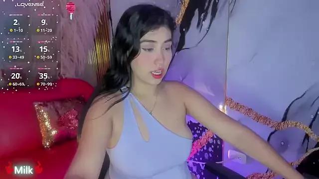 emmamilk6 from StripChat is Freechat