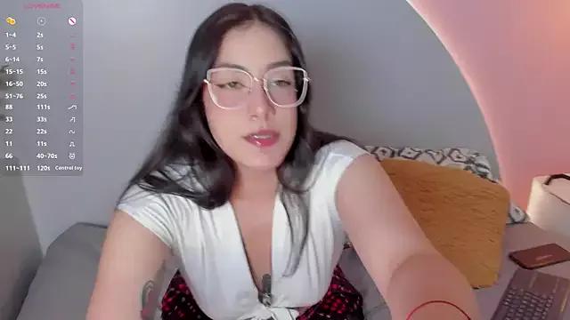 Check-out our cam rooms range and converse on a personal level with our delicious livecams streamers, showing off their spicy curves and toys.