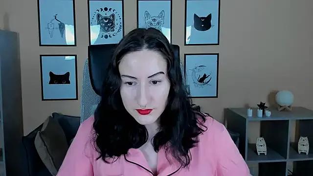 EmmanuelCristal from StripChat is Freechat