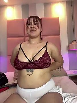 Check-out our cam rooms range and converse on a personal level with our delicious livecams streamers, showing off their spicy curves and toys.