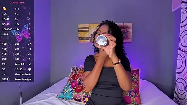 Check-out our cam rooms range and converse on a personal level with our delicious livecams streamers, showing off their spicy curves and toys.