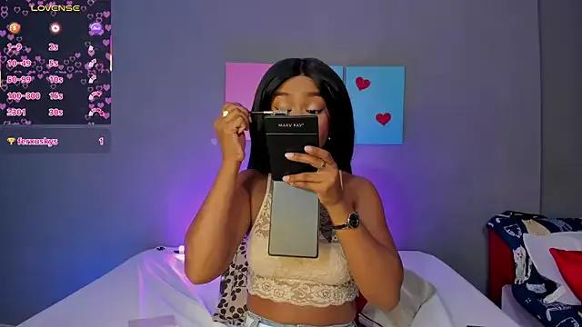Check-out our cam rooms range and converse on a personal level with our delicious livecams streamers, showing off their spicy curves and toys.