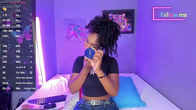 Check-out our cam rooms range and converse on a personal level with our delicious livecams streamers, showing off their spicy curves and toys.