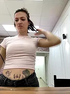 EmmaStars_ from StripChat is Freechat