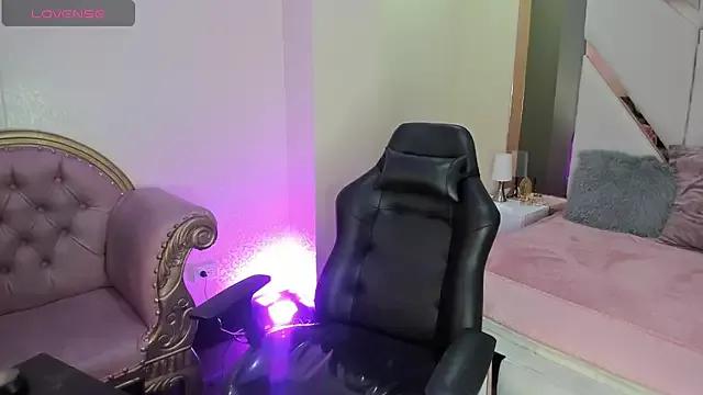 Check-out our cam rooms range and converse on a personal level with our delicious livecams streamers, showing off their spicy curves and toys.