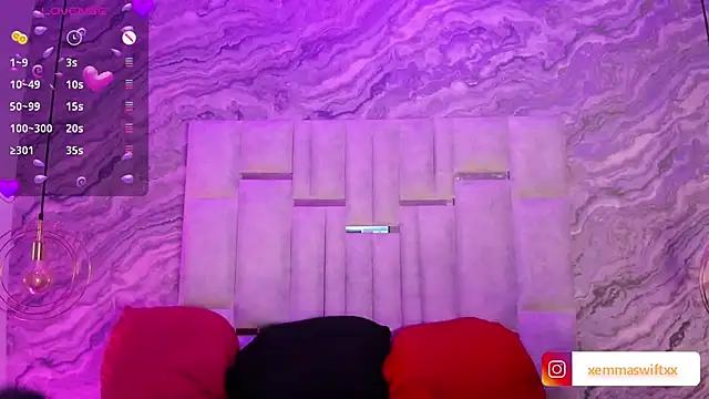Check-out our cam rooms range and converse on a personal level with our delicious livecams streamers, showing off their spicy curves and toys.