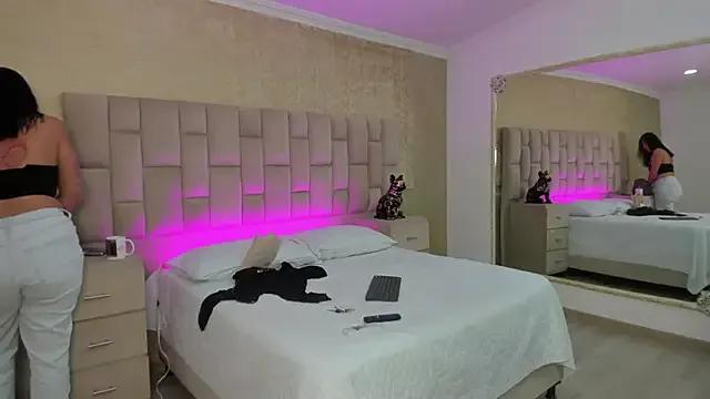 Check-out our cam rooms range and converse on a personal level with our delicious livecams streamers, showing off their spicy curves and toys.