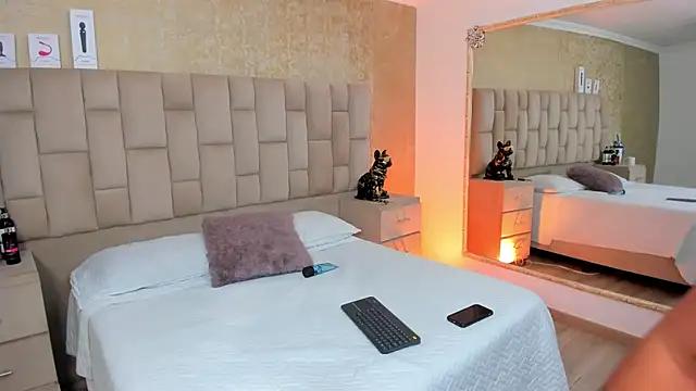 Check-out our cam rooms range and converse on a personal level with our delicious livecams streamers, showing off their spicy curves and toys.