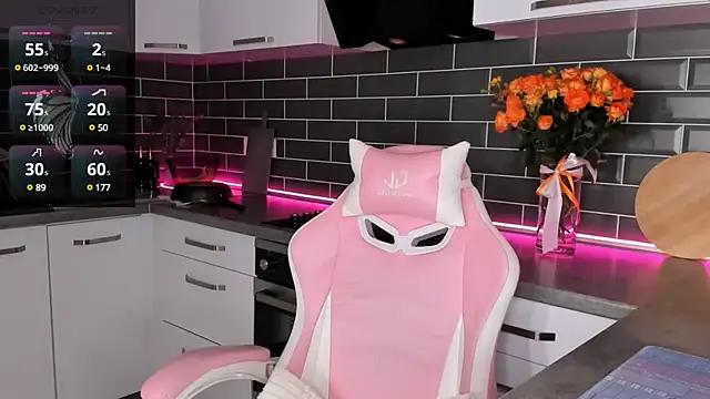 Check-out our cam rooms range and converse on a personal level with our delicious livecams streamers, showing off their spicy curves and toys.