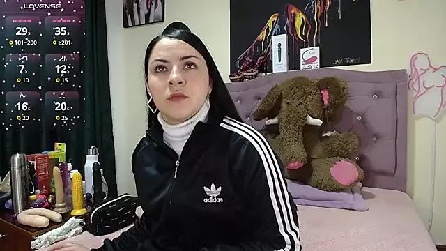 Check-out our cam rooms range and converse on a personal level with our delicious livecams streamers, showing off their spicy curves and toys.