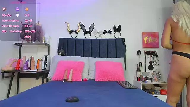 Check-out our cam rooms range and converse on a personal level with our delicious livecams streamers, showing off their spicy curves and toys.