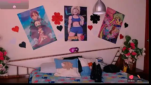 Check-out our cam rooms range and converse on a personal level with our delicious livecams streamers, showing off their spicy curves and toys.