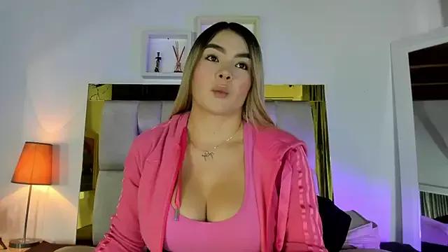 Check-out our cam rooms range and converse on a personal level with our delicious livecams streamers, showing off their spicy curves and toys.