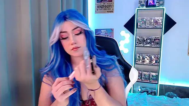 Check-out our cam rooms range and converse on a personal level with our delicious livecams streamers, showing off their spicy curves and toys.