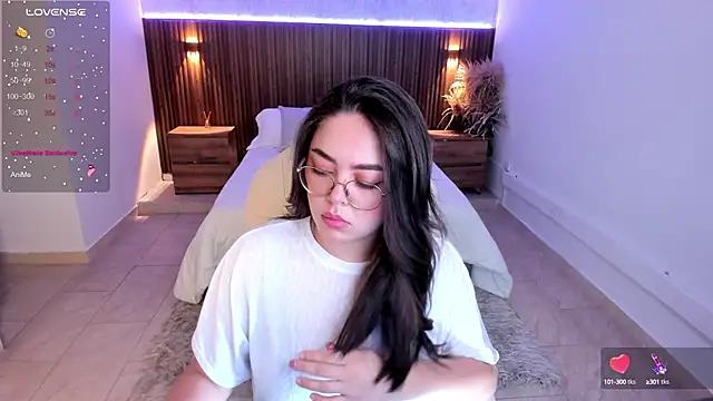 Check-out our cam rooms range and converse on a personal level with our delicious livecams streamers, showing off their spicy curves and toys.