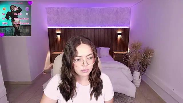 Check-out our cam rooms range and converse on a personal level with our delicious livecams streamers, showing off their spicy curves and toys.