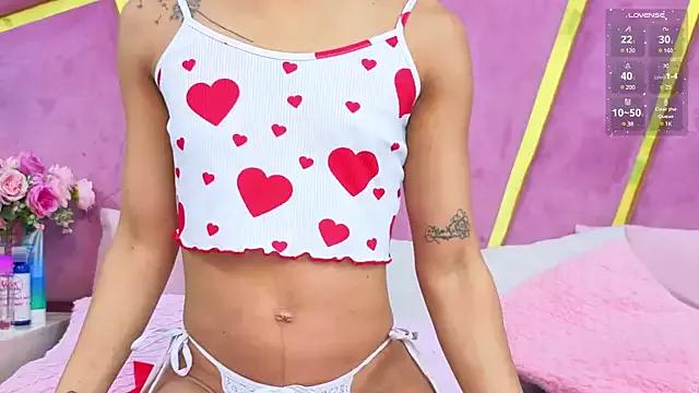 Check-out our cam rooms range and converse on a personal level with our delicious livecams streamers, showing off their spicy curves and toys.