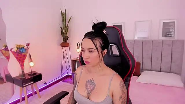 Check-out our cam rooms range and converse on a personal level with our delicious livecams streamers, showing off their spicy curves and toys.