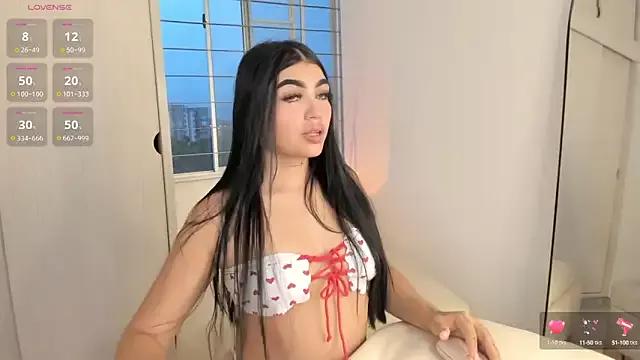 EmmyKenner from StripChat is Freechat