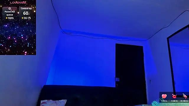 Check-out our cam rooms range and converse on a personal level with our delicious livecams streamers, showing off their spicy curves and toys.