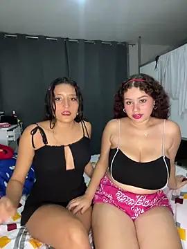 Check-out our cam rooms range and converse on a personal level with our delicious livecams streamers, showing off their spicy curves and toys.