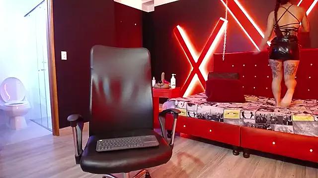Check-out our cam rooms range and converse on a personal level with our delicious livecams streamers, showing off their spicy curves and toys.