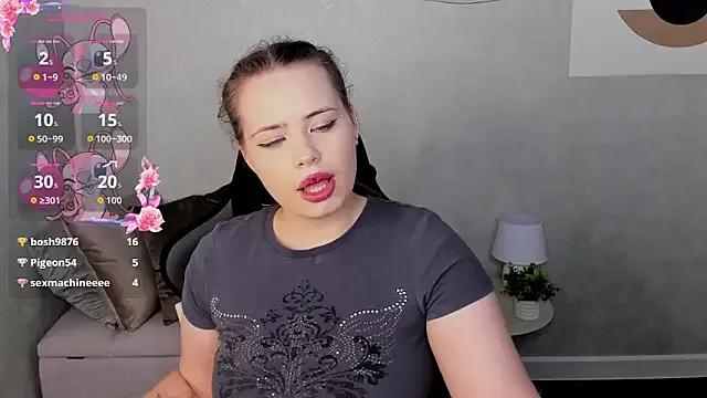 Check-out our cam rooms range and converse on a personal level with our delicious livecams streamers, showing off their spicy curves and toys.