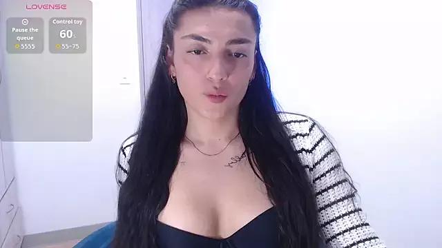 Check-out our cam rooms range and converse on a personal level with our delicious livecams streamers, showing off their spicy curves and toys.