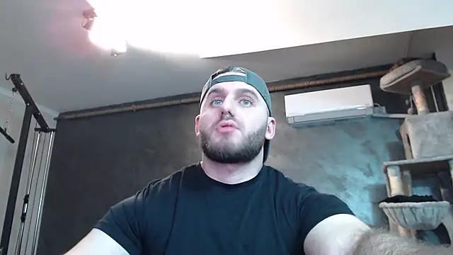 ErickBloom from StripChat is Freechat
