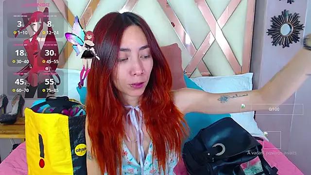 Check-out our cam rooms range and converse on a personal level with our delicious livecams streamers, showing off their spicy curves and toys.