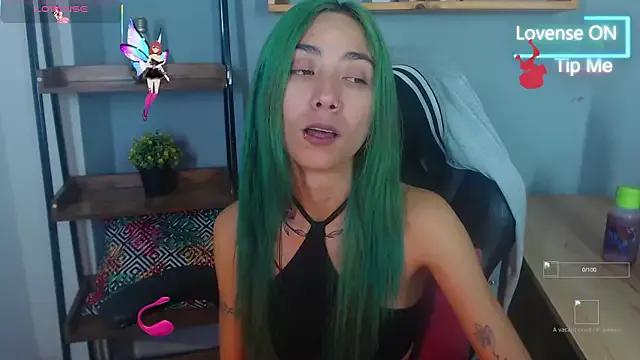 Check-out our cam rooms range and converse on a personal level with our delicious livecams streamers, showing off their spicy curves and toys.