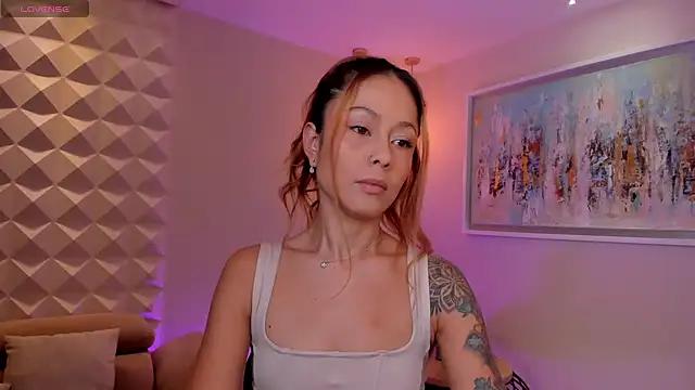 Check-out our cam rooms range and converse on a personal level with our delicious livecams streamers, showing off their spicy curves and toys.