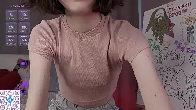 Photos of ErlineGolson from StripChat is Freechat