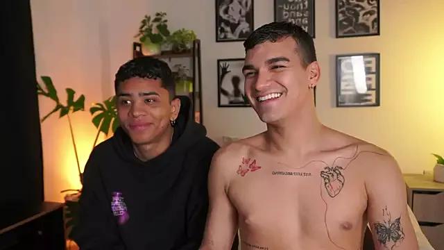 Check-out our cam rooms range and converse on a personal level with our delicious livecams streamers, showing off their spicy curves and toys.