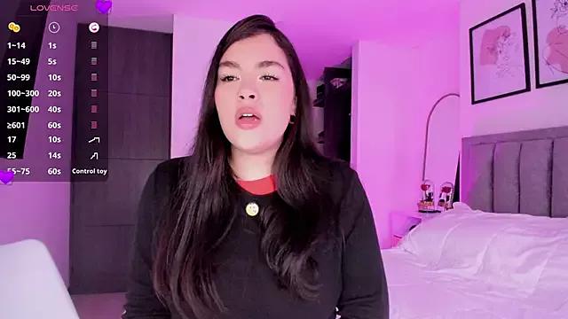 Check-out our cam rooms range and converse on a personal level with our delicious livecams streamers, showing off their spicy curves and toys.