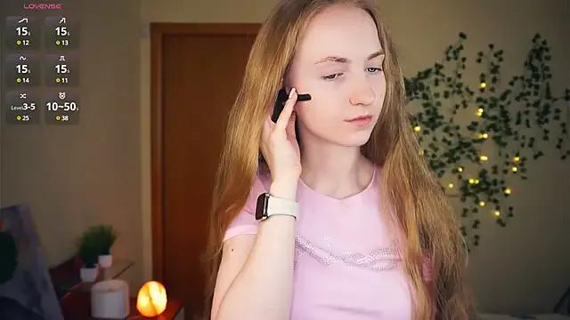 Photos of EsmaCarll from StripChat is Freechat