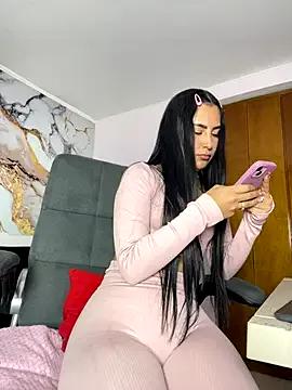 Check-out our cam rooms range and converse on a personal level with our delicious livecams streamers, showing off their spicy curves and toys.