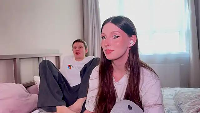 Check-out our cam rooms range and converse on a personal level with our delicious livecams streamers, showing off their spicy curves and toys.