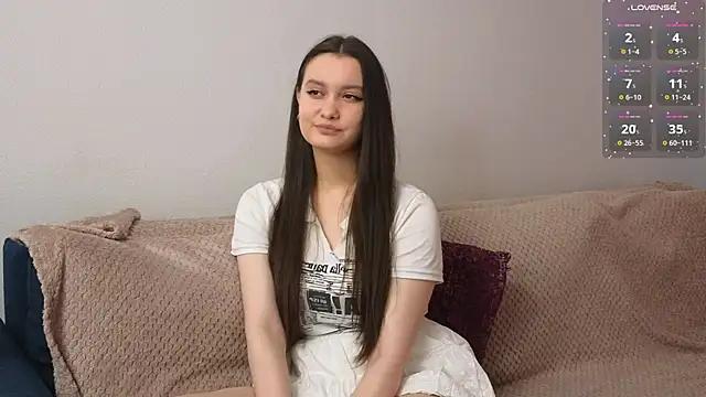 EthalBride from StripChat is Freechat